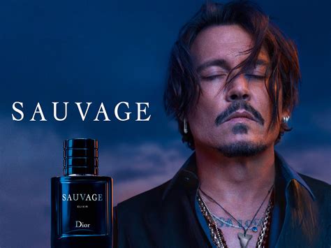 sauvage dior johnny depp guitar|what does sauvage smell like.